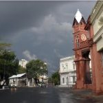 Anuncian lluvias intensas y calor extremo para el país