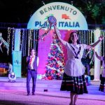 Mercatino di Natale: Una fiesta italiana en Asunción