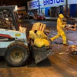 Municipalidad de Luque insta a no arrojar basura para evitar inundaciones