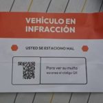 Municipalidad de Asunción alerta sobre multas falsas con código QR