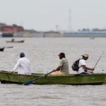 El nivel del río Paraguay subió 14 cm en Asunción tras lluvias intensas