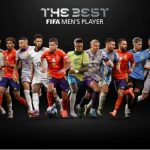 FIFA revela nominados a los premios The Best 2024