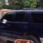 Operativo policial en Mariano Roque Alonso recupera camioneta robada