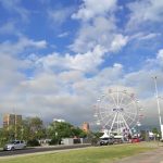 Jornada calurosa con posibles tormentas en el norte