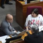 Bachi Núñez no descarta continuar como titular del Congreso