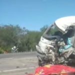 Fatal accidente en la Transchaco deja un muerto y dos heridos