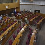 Falta de quorum frena debate sobre Ley de Servicio Civil