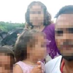 Hombre desaparece con sus hijas tras amenazar con lanzarse al río