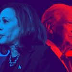 Kamala Harris y Donald Trump: lo que dicen las encuestas