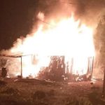 Hombre ataca e incendia casa de expareja en Hernandarias