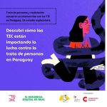 TIC y trata de personas: nuevo informe alerta sobre riesgos digitales