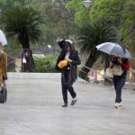 Persisten las condiciones inestables con lluvias y tormentas