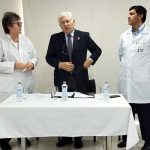 IPS designa nueva Gerencia de Salud y dirección del Hospital Ingavi