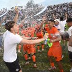 Olimpia: campeón anticipado con su estrella 47