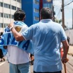 Racing y su amor por Asunción: “Te voy a extrañar”