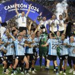 Racing conquista la Sudamericana 2024 en La Nueva Olla