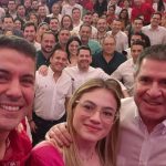 Titular de Juventud Colorada detalla su ascenso en el Senado