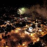 Artistas destacados en la serenata a la Virgen de Caacupé