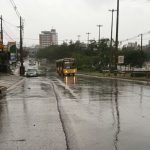 Tormentas eléctricas podrían afectar cinco departamentos esta tarde