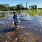 Tormentas fuertes llegarán a Ñeembucú esta tarde