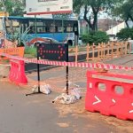 Tránsito en Asunción: zonas bloqueadas este domingo