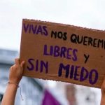 Mujeres marchan este #25N contra la violencia y por derechos