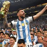 Argentina celebra dos años de su tercer título mundial