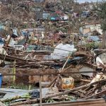 Ciclón Chido: tragedia en islas francesas Mayotte con cientos de víctimas