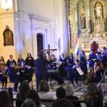 Tradicional Concerto Di Natale en la Catedral de Asunción