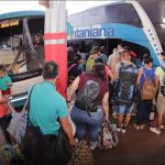 Garantizan buses seguros y precios controlados para Navidad y Año Nuevo