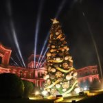 “Guarania de Navidad” ilumina el Palacio de López