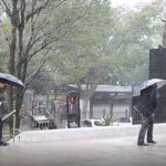 Lluvias previstas durante toda la jornada, según Meteorología