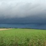 Tormentas eléctricas afectarán cinco departamentos del norte