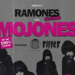 Mojones homenajea 50 años de los Ramones en Asunción