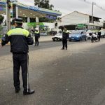 PMT refuerza operativos viales para las fiestas de fin de año