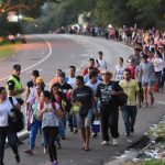 Circulación de peregrinos en ruta PY02 rumbo a Caacupé: medidas y seguridad