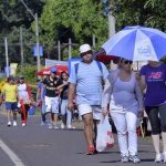 Consejos alimenticios para peregrinos rumbo a Caacupé