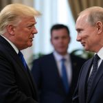 Putin dispuesto a negociar con Trump sobre Ucrania