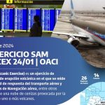 Paraguay participa en simulacro regional de erupción volcánica