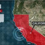 Sismo de magnitud 7 sacude California y no descartan tsunami