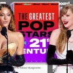 Beyoncé vs. Taylor Swift: Billboard elige a la reina del pop del siglo XXI