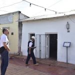 Casa de José Asunción Flores recibirá obras de refuerzo estructural