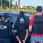 Detienen a mujer buscada por Interpol por robos en Argentina