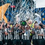 Botafogo rompe sequía y se corona campeón del Brasileirao 2024