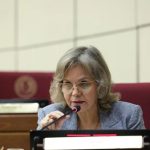 Samaniego acusa a Barrios de persecución en el Senado