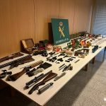 Operativo Ferrum investiga tráfico de armas en Asunción