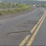 Vecinos repararán baches tras accidente fatal en Ruta PY08