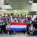 La Albirroja Sub 20 viaja a Venezuela para el Sudamericano