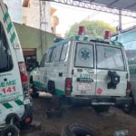 Crisis en SEME: Ambulancias sin mantenimiento ponen en riesgo vidas