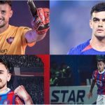 Cerro Porteño y su lista de extranjeros